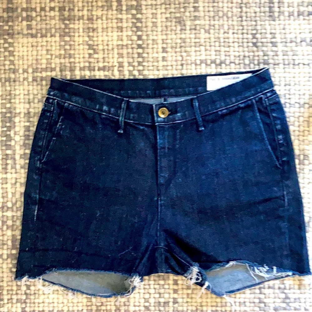 Rag and Bone denim shorts. Size 27